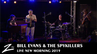 Bill Evans & The Spykillers – New Morning