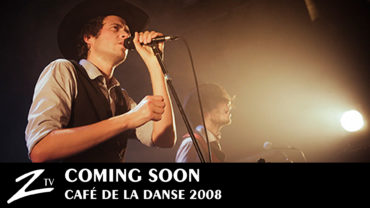 Coming Soon – Café de la Danse