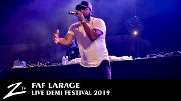 Faf Larage – Demi Festival 2019