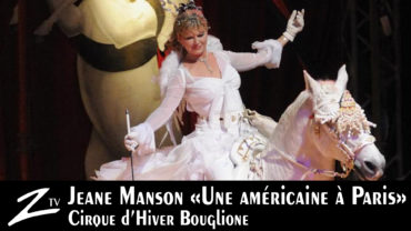 Jeane Manson – Une Americaine à Paris