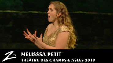 Melissa Petit – Mozart de l’Opéra