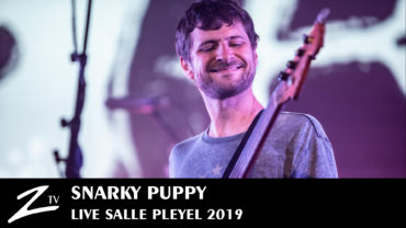 Snarky Puppy “Immigrance” – Salle Pleyel 2019