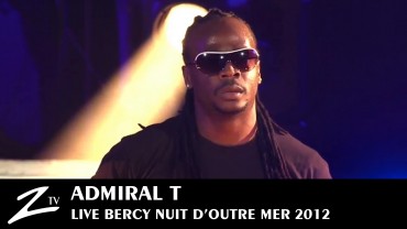 Admiral T Nuit d'Outre-Mer 2012