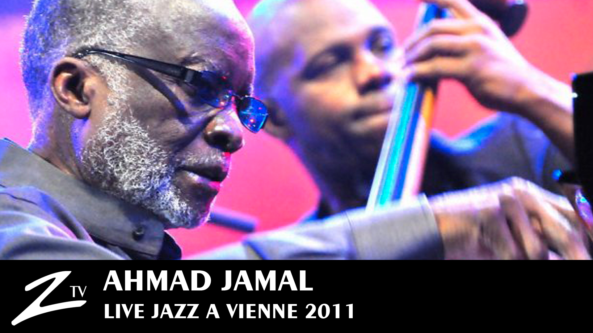 Ahmad Jamal Jazz à Vienne 2011