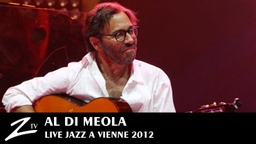 Al Di Meola – Jazz à Vienne 2012
