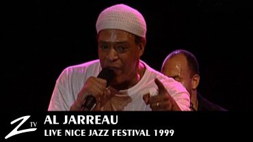 Al Jarreau – Nice Jazz Festival 1999
