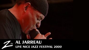 Al Jarreau – Nice Jazz Festival 2000