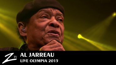 Al Jarreau – Olympia – 2015