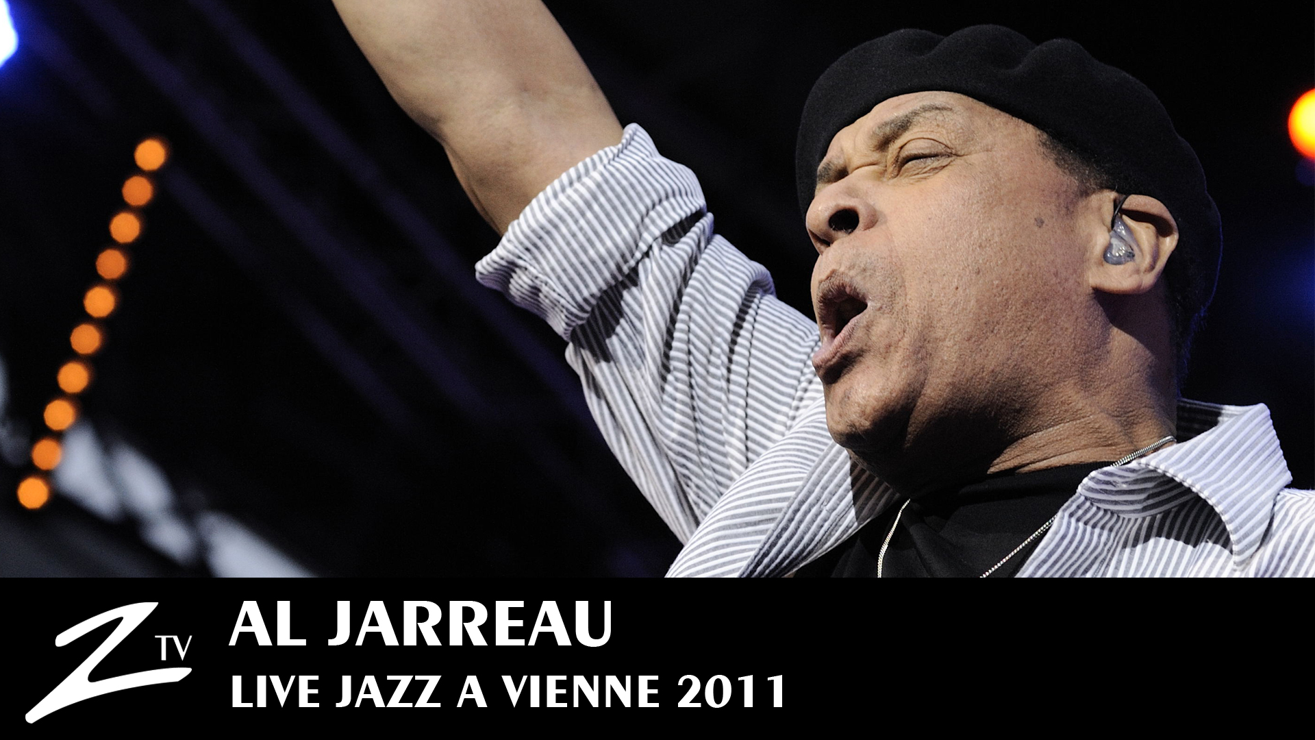 Al Jarreau Jazz à Vienne 2011