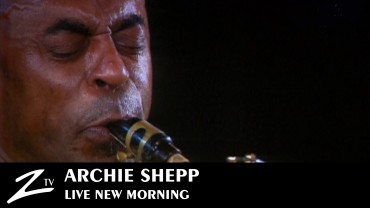 Archie Shepp – New Morning