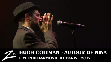 Hugh Coltman – Philharmonie de Paris 2015