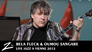 Bela Fleck – Jazz à Vienne 2012