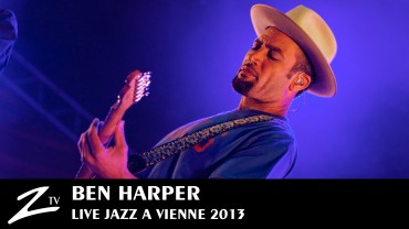 Ben Harper – Jazz à Vienne 2013