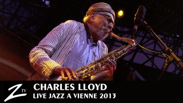 Charles Lloyd, Zakir Hussain & Eric Harland – Jazz a Vienne 2013