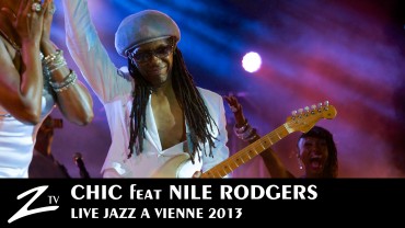 Chic feat Nile Rodgers