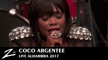 Coco Argentée – Alhambra 2017