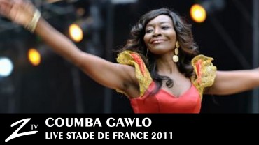 Coumba Gawlo – Stade de France 2011