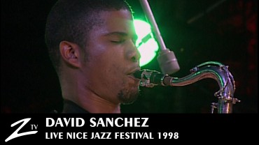 David Sanchez – Nice Jazz Festival