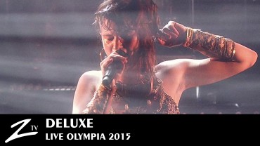 Deluxe – Olympia 2015