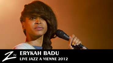 Erykah Badu – Jazz à Vienne 2012