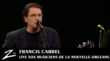 Francis Cabrel – Palais des Congrès de Paris 2005