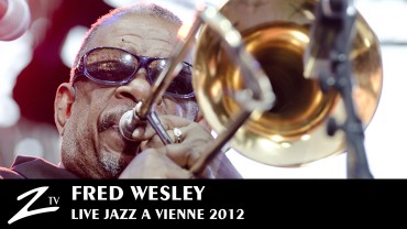 Fred Wesley – Jazz à Vienne 2012