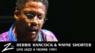 Herbie Hancock & Wayne Shorter