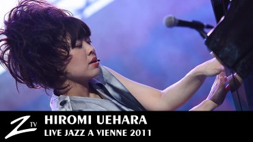Hiromi Uehara – Jazz à Vienne 2011