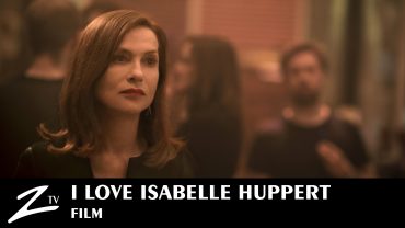 I love Isabelle Huppert