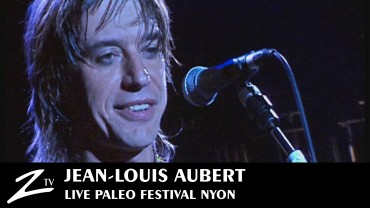 Jean-Louis Aubert – Paleo Festival