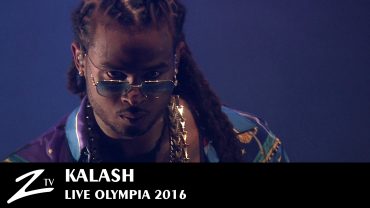 Kalash – Olympia – 2016