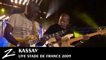 Kassav – Stade de France 2009
