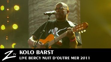 Kolo Barst – Nuit d’Outre Mer 2011