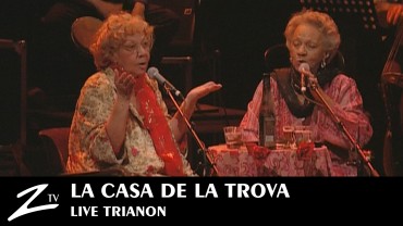 La Casa de la Trova – Trianon 2003