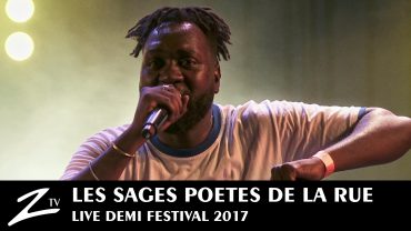 Les Sages Poètes de la Rue – Demi Festival 2017