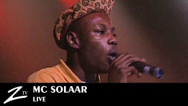 MC Solaar – Trans Musicales de Rennes