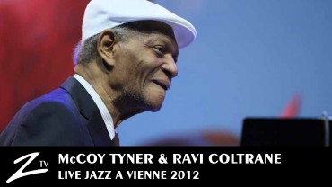 McCoy Tyner – Jazz à Vienne 2012