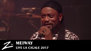 Meiway – La Cigale 2017