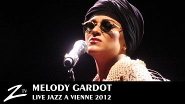Melody Gardot – Jazz à Vienne 2012