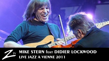 Mike Stern – Jazz à Vienne 2011