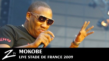 Mokobe – Stade de France 2011