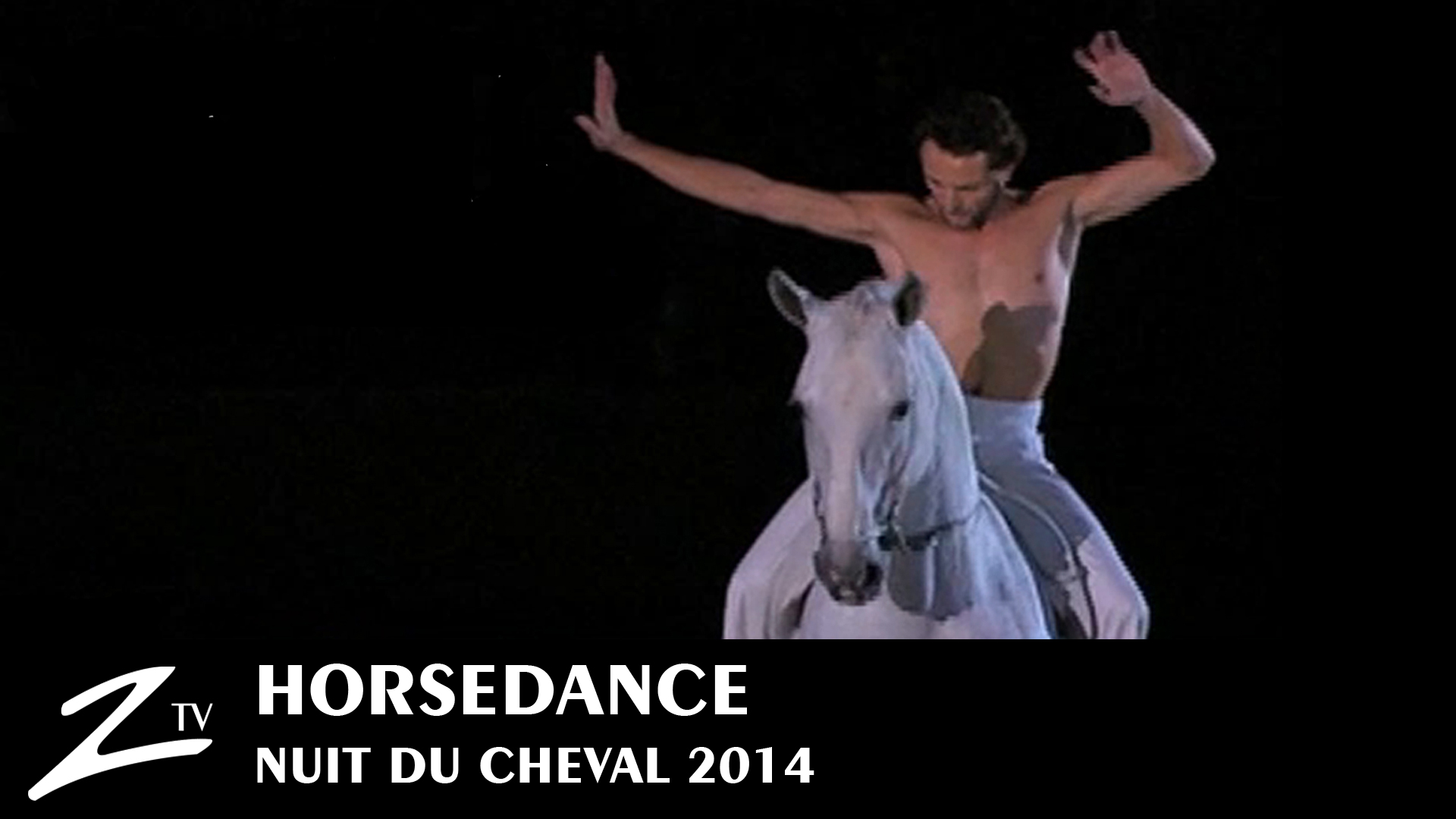 Nuit du Cheval 2014