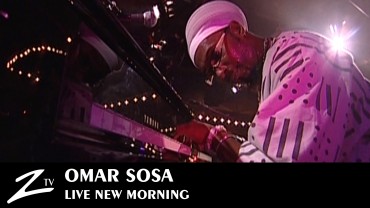 Omar Sosa – New Morning