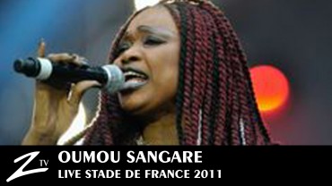 Oumou Sangaré – Stade de France 2011