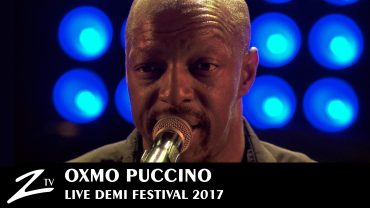 Oxmo Puccino – Demi Festival 2017