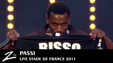 Passi – Stade de France 2011