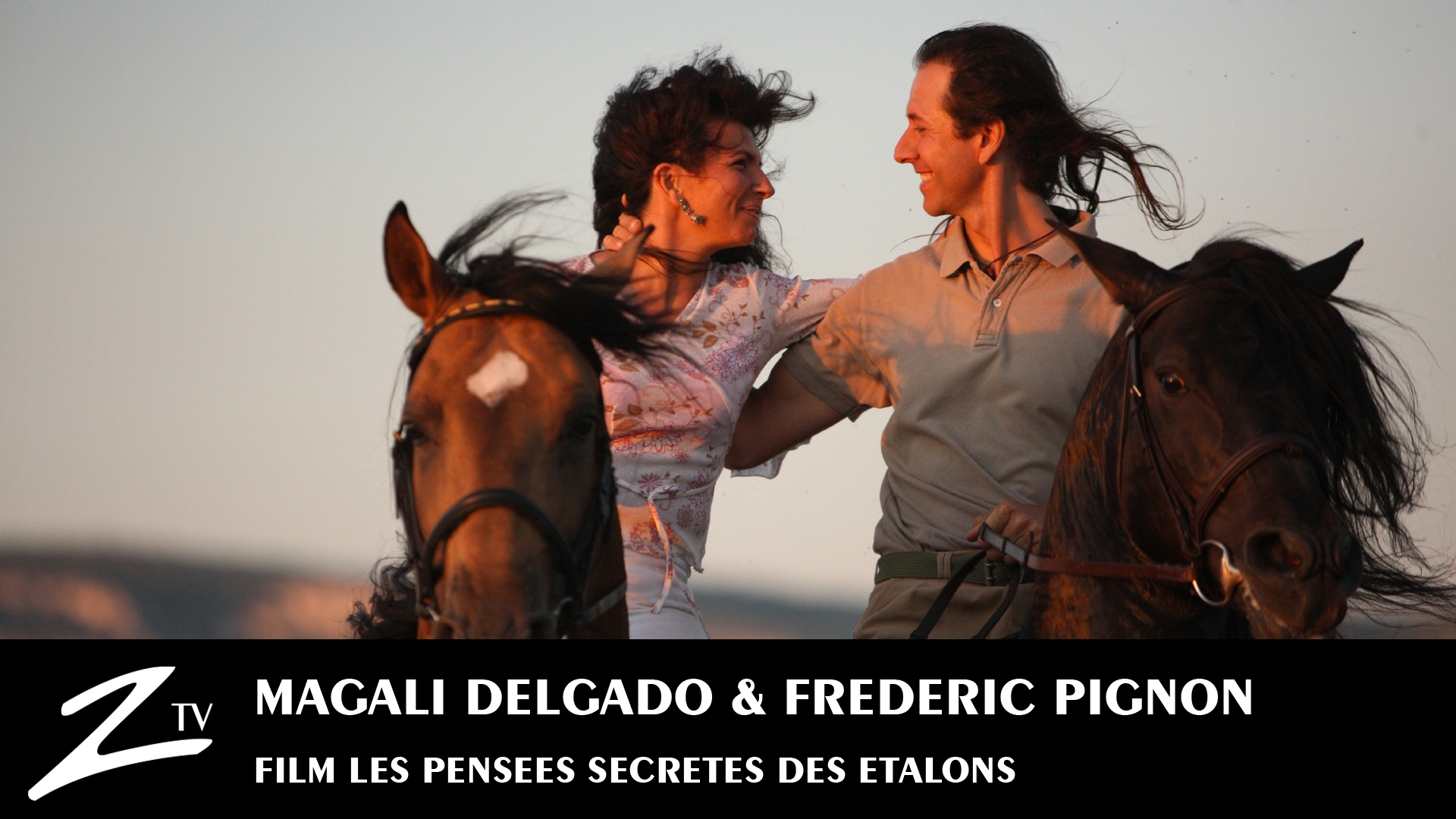 Frédéric Pignon & Magali Delgado