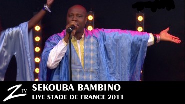 Sekouba Bambino – Stade de France 2011