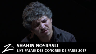 Shahin Novrasli – Palais des Congrès de Paris
