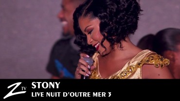 Stony – Nuit d’Outre Mer III 2015